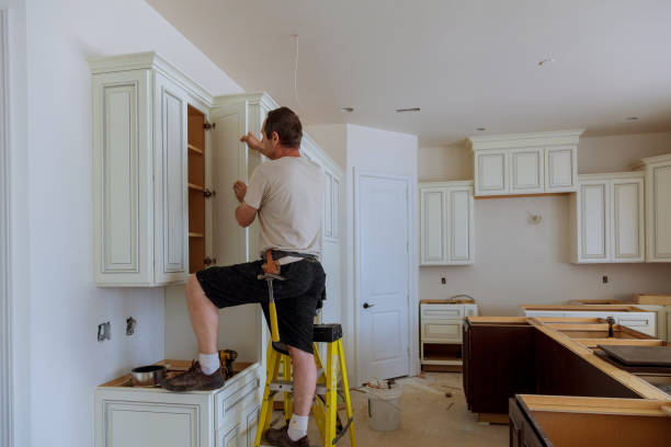 Licensed Cabinet Refacing service in Bristol, WI - Remodeling Of Kitchen